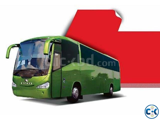Eicher Bus Chass 20.15 large image 1
