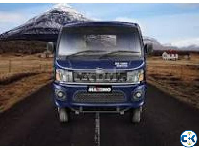Mahindra Maxximo Pickup large image 0