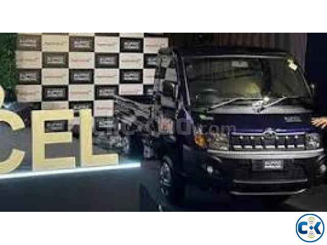 Mahindra Maxximo Pickup large image 1