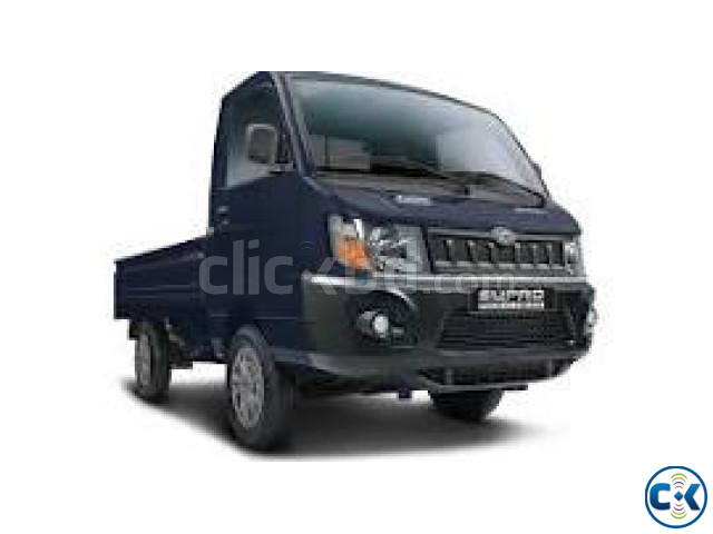 Mahindra Maxximo Pickup large image 2