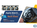 Apple Watch Series SE 2020 Back Glass Replacement Service