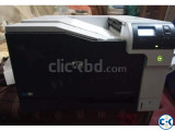 HP Laserjet enterprise m750