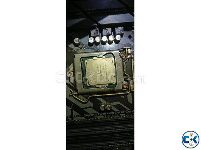 Intel I7-8700 8th Generation with rx 580 8GB Gaming PC large image 1