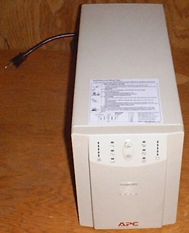 APC Smart UPS 1000VA large image 0