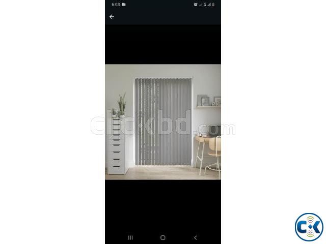 Vertical blinds Curtains large image 1