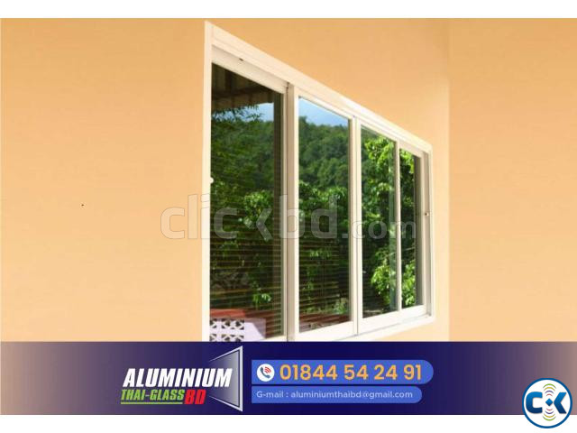 Thai glass for window. large image 1