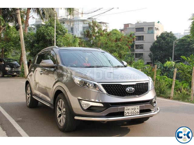 Kia Sportage New Shape 2014 large image 1