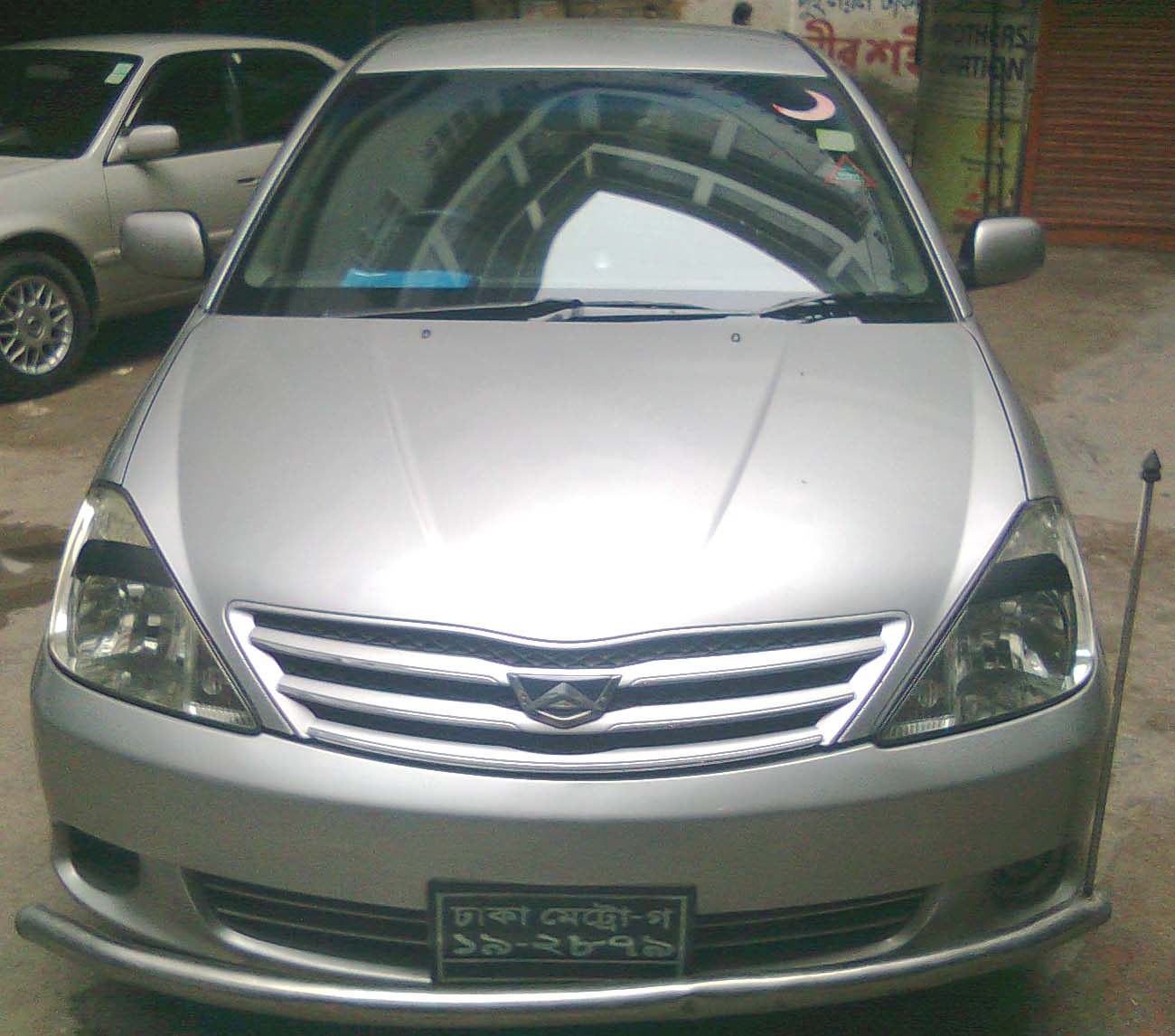 Toyota allion 2003 large image 0