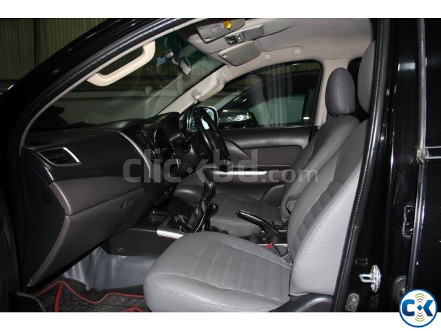 Mitsubishi L200 Sportero Double Cabin Carryboy 2017 4WD large image 3