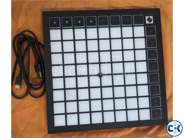 Novation Launchpad X large image 1