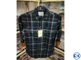 Premium Quality Garments Cotton full Sleeve Check Shirt