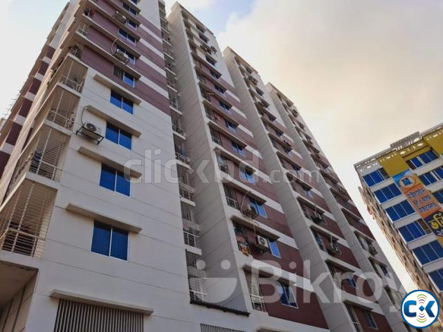 READY FLATS ATAFTABNAGAR 1660 SFT large image 0