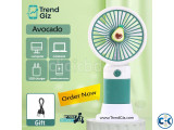 Mini Fruit Handheld Fan