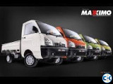 Mahindra Pickup Maxximo HD Series