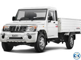 Mahindra Big Bolero Pickup 025
