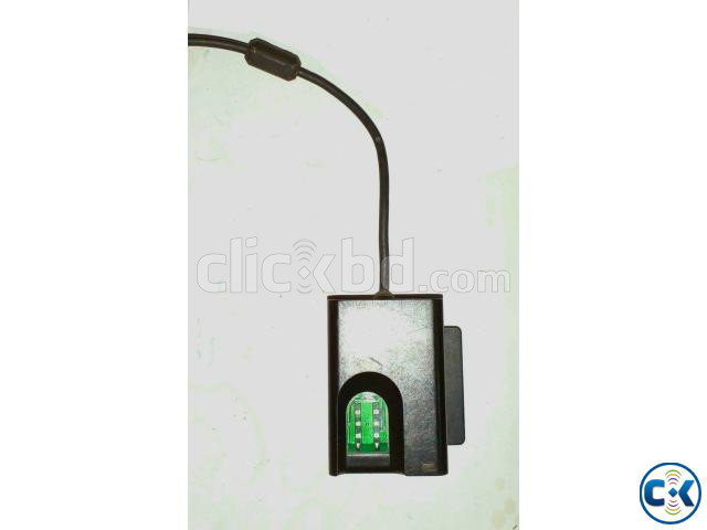 Fingerprint scanner large image 0
