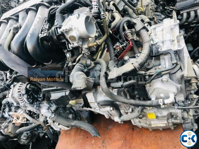 Honda Vezel Non Hybrid Recondition Complete Engine Gear Box large image 1