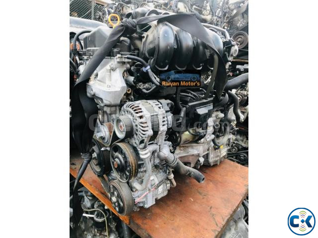 Honda Vezel Non Hybrid Recondition Complete Engine Gear Box large image 2