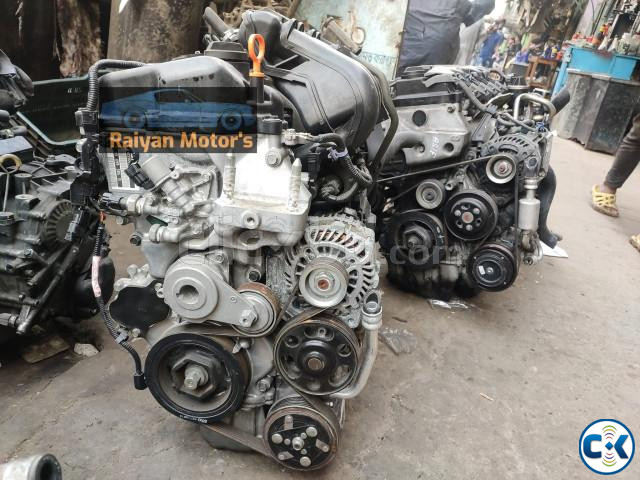 Honda Vezel Non Hybrid Recondition Complete Engine Gear Box large image 4