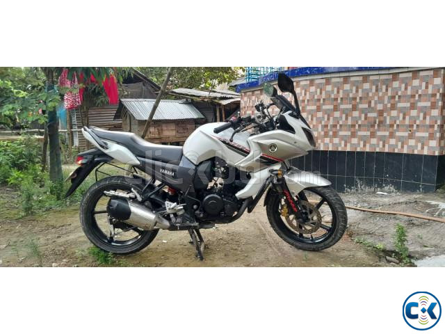 YAMAHA - Fazer large image 0