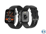 Colmi P71 Bluetooth Call Smartwatch Black