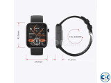 Small image 5 of 5 for Colmi P71 Bluetooth Call Smartwatch Black | ClickBD