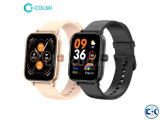 Colmi P81 Calling Smart Watch Black