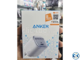 Anker Zolo 20W IQ3 PD Charging Adapter