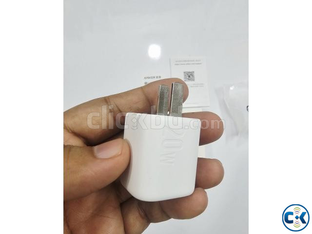 Anker Zolo 20W IQ3 PD Charging Adapter large image 4