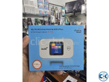MF880 4G WiFi Pocket Router 2100mAh LED Display