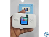 Small image 3 of 5 for MF880 4G WiFi Pocket Router 2100mAh LED Display | ClickBD