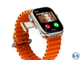 S9 Ultra 5G Android Smartwatch Video Call 8GB RAM Camera