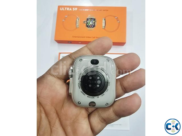S9 Ultra 5G Android Smartwatch Video Call 8GB RAM Camera large image 2