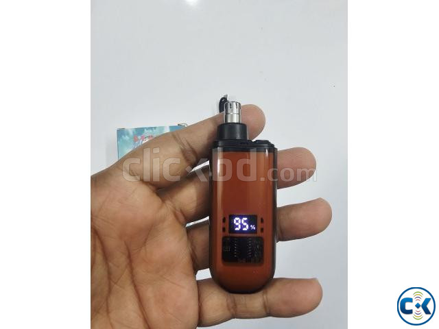 SJ005 Mini Electric Nose Trimmer Display large image 2