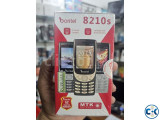 Bontel 8210S Phone Dual Sim 3000mAh With Cover