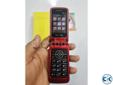 Small image 3 of 5 for Maxtel Max-14 Folding Phone Red | ClickBD