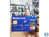Credit Card Shape Slim 64GB USB Flash Drive