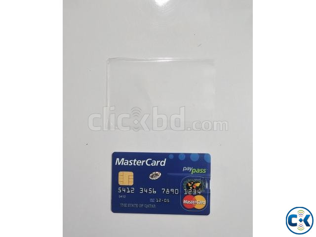 Credit Card Shape 32GB USB Flash Drive Pendrive large image 1