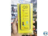 Qphone Q9 Touch Button Phone Blue