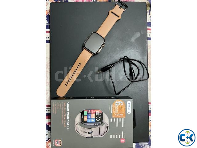 Imiki Sf1e Calling Smart Watch large image 2