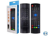 MX3 Fly Air Mouse 2.4G Wireless Keyboard