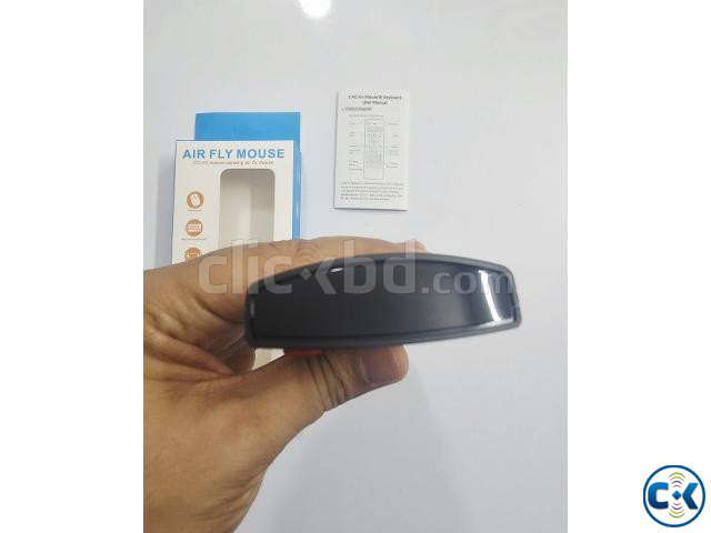 MX3 Fly Air Mouse 2.4G Wireless Keyboard large image 3