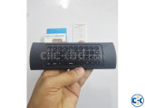 Small image 5 of 5 for MX3 Fly Air Mouse 2.4G Wireless Keyboard | ClickBD