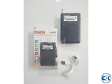 Small image 3 of 5 for R69BT Bluetooth FM Radio 2 Band USB TF MP3 Music | ClickBD