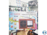 RK Super 8 Band 908 Bluetooth FM Radio