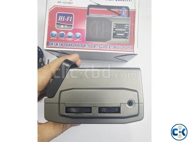 FEPE FP 1372BT Radio Multi Function Music Player AM FM SW large image 3