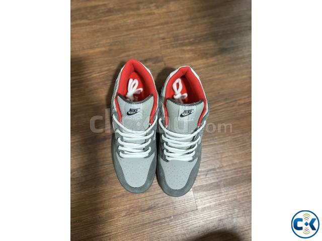 Nike SB Dunk Low Staple NYC Pigeon large image 1