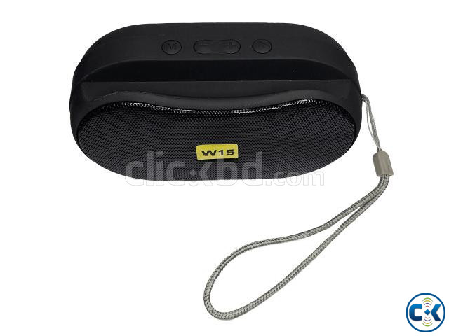 W15 Portable Wireless Speaker large image 1