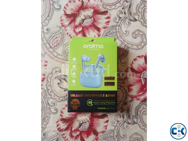 Oraimo Freepods Lite Used  large image 2
