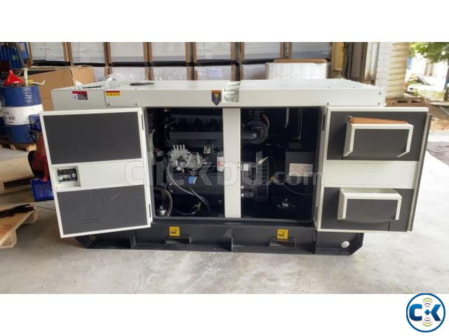 30KVA Ricardo Generator Essential Guide to Standby Generator large image 2